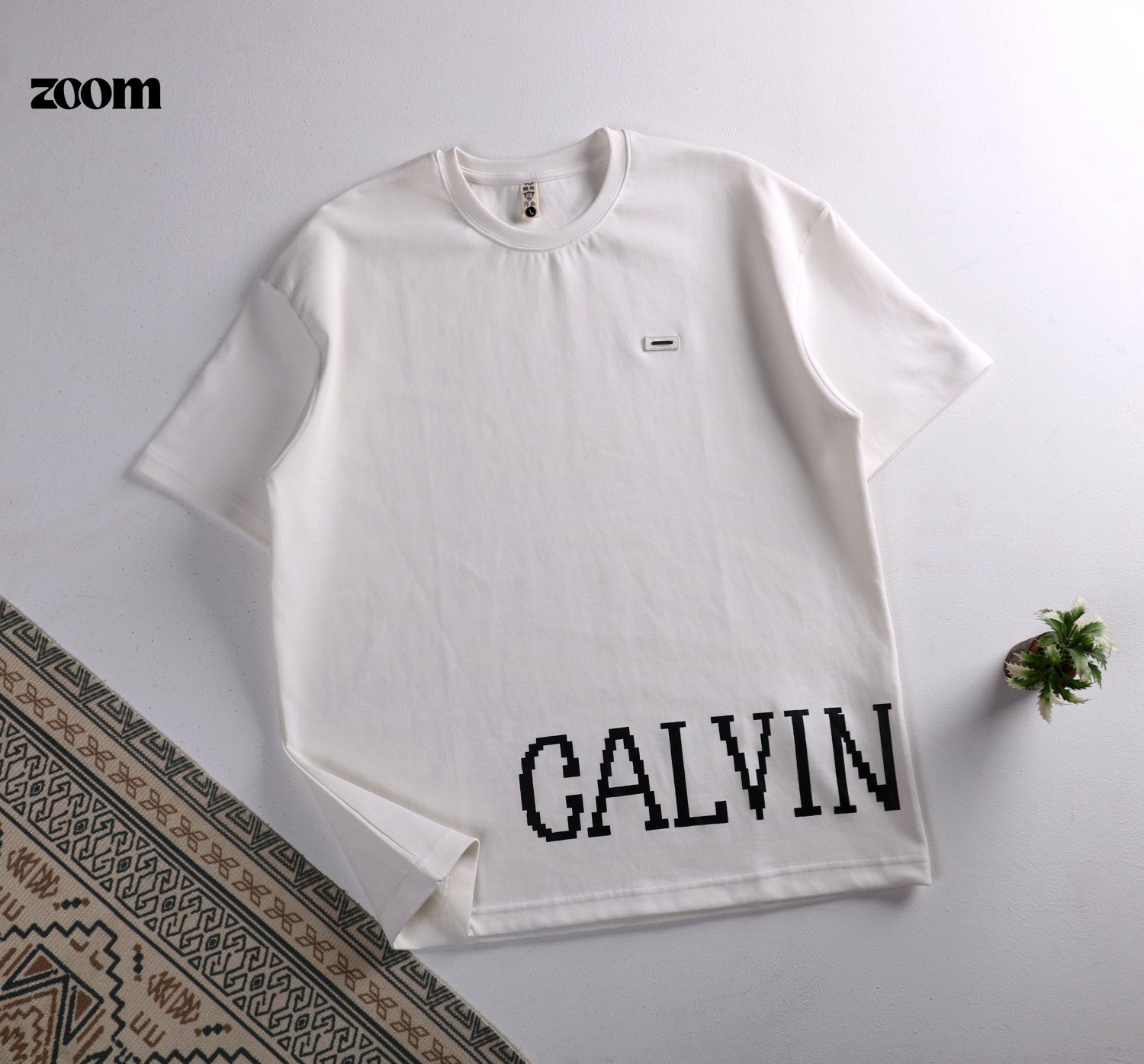Calvin Klein Round T-shirt