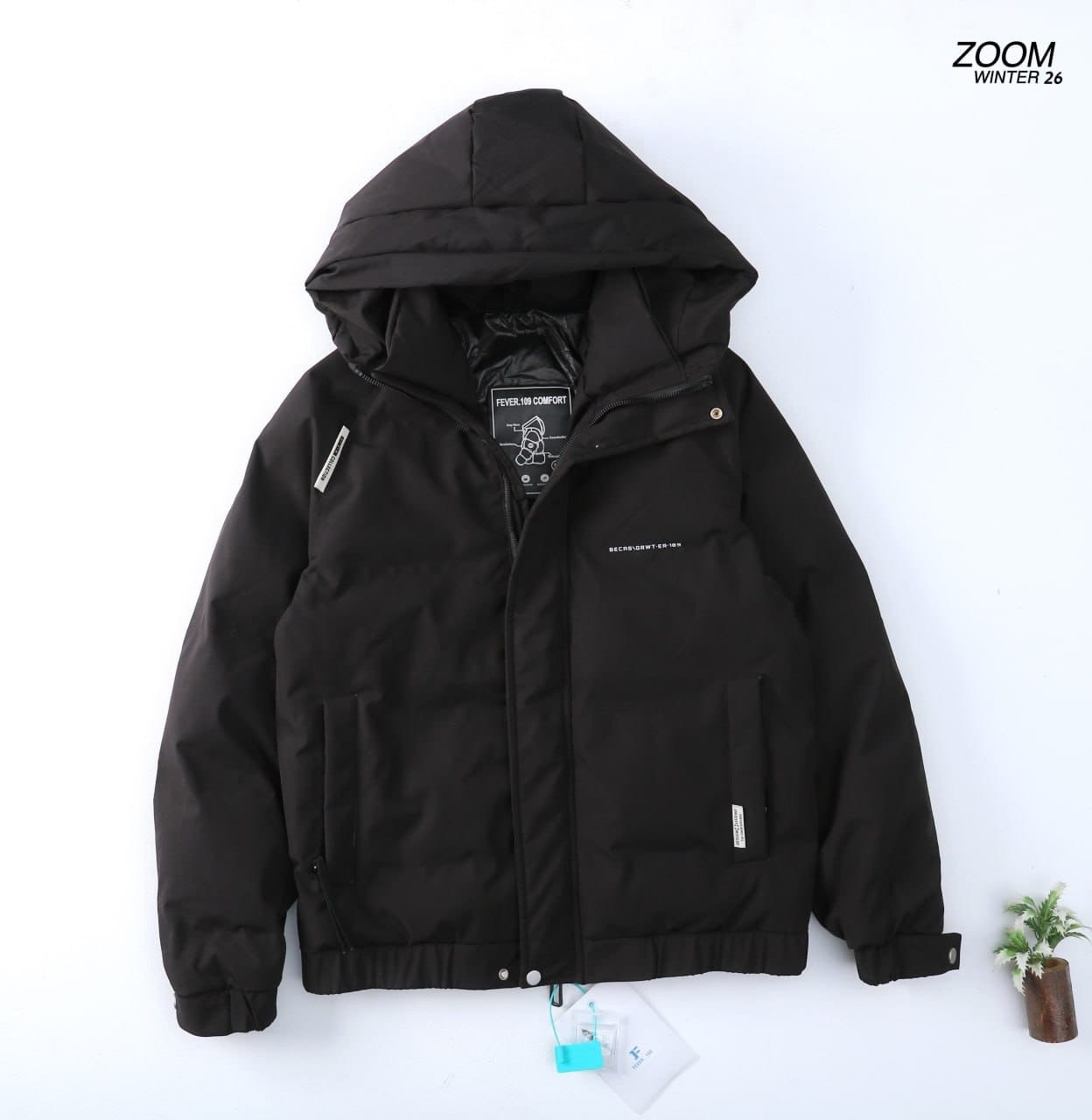 Zoom Jacket