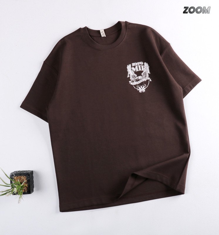 Amiri Round T-shirt