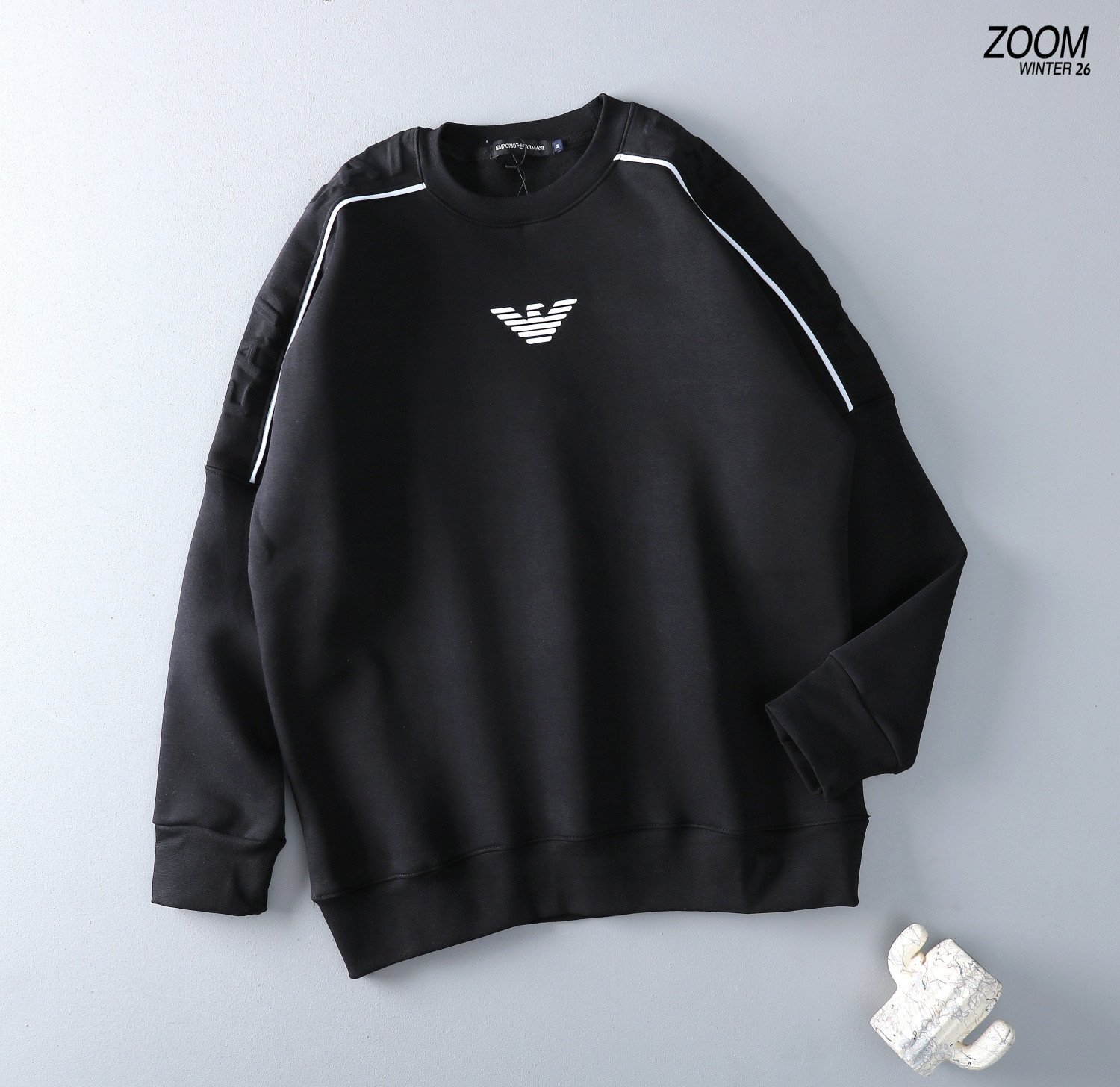 Armani Round Sweet Shirt