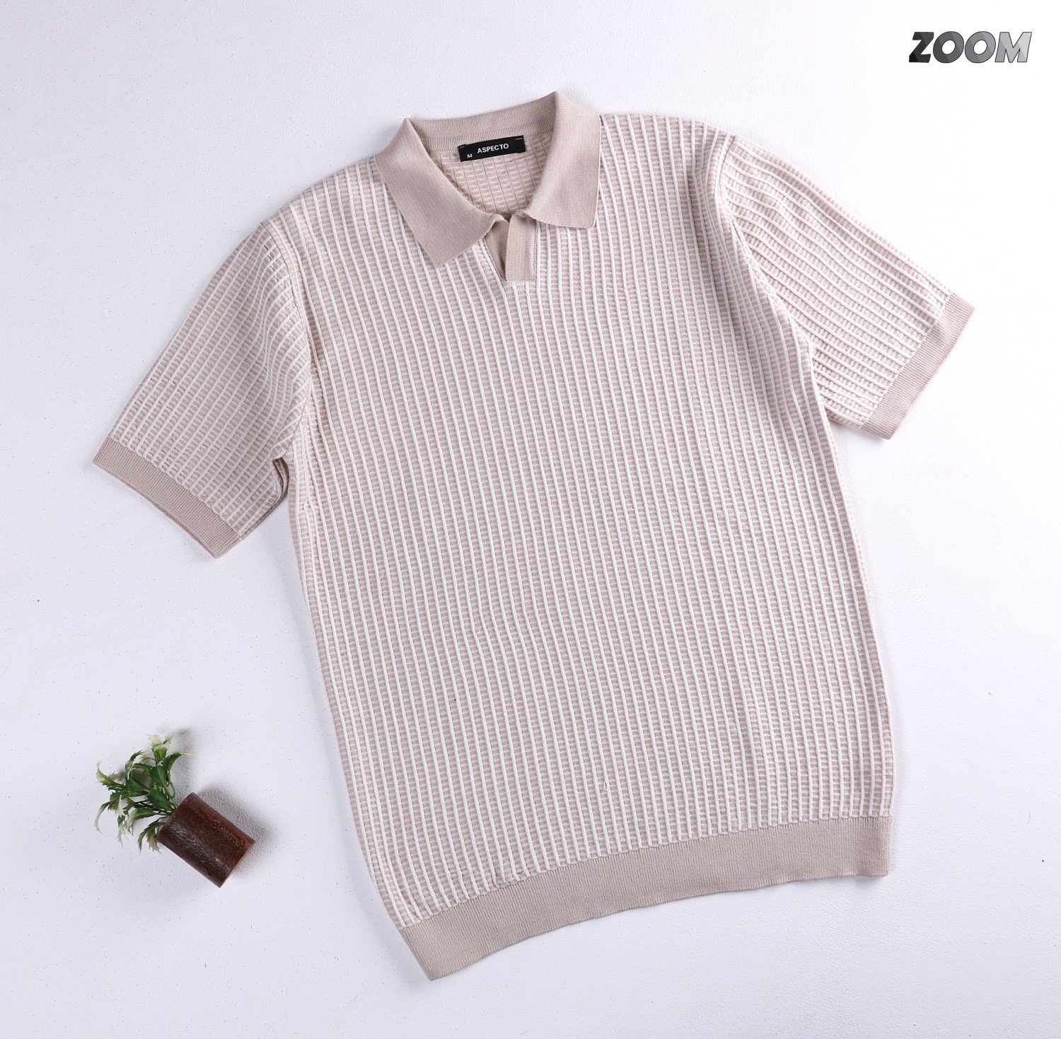Zoom Polo T-Shirt