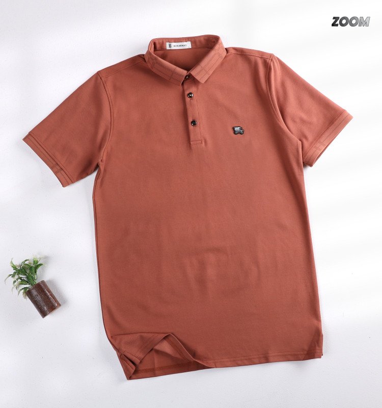 Burberry Polo T-Shirt