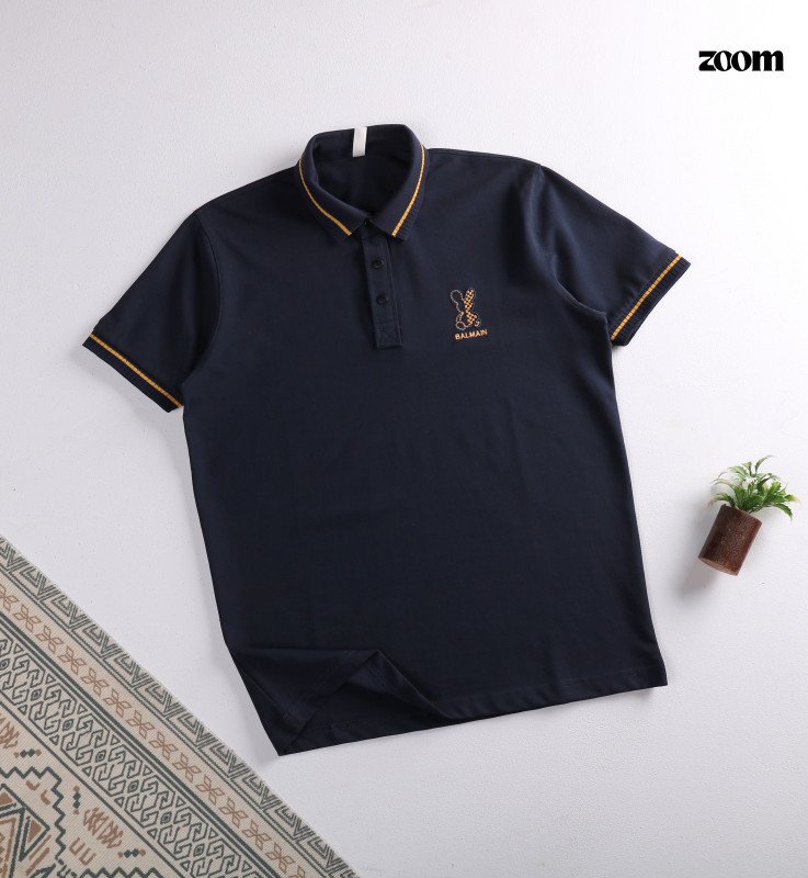 Balmain Polo T-Shirt