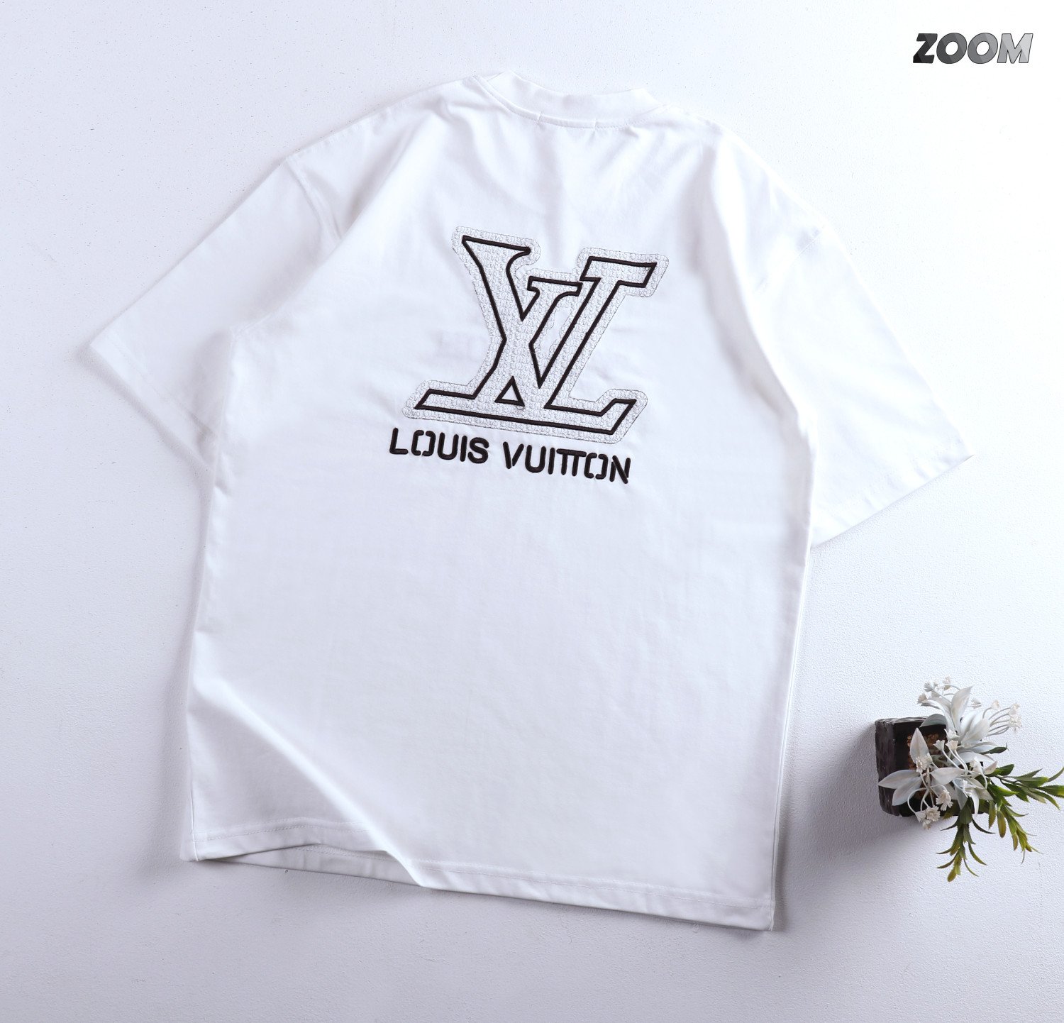 LV Round T-shirt