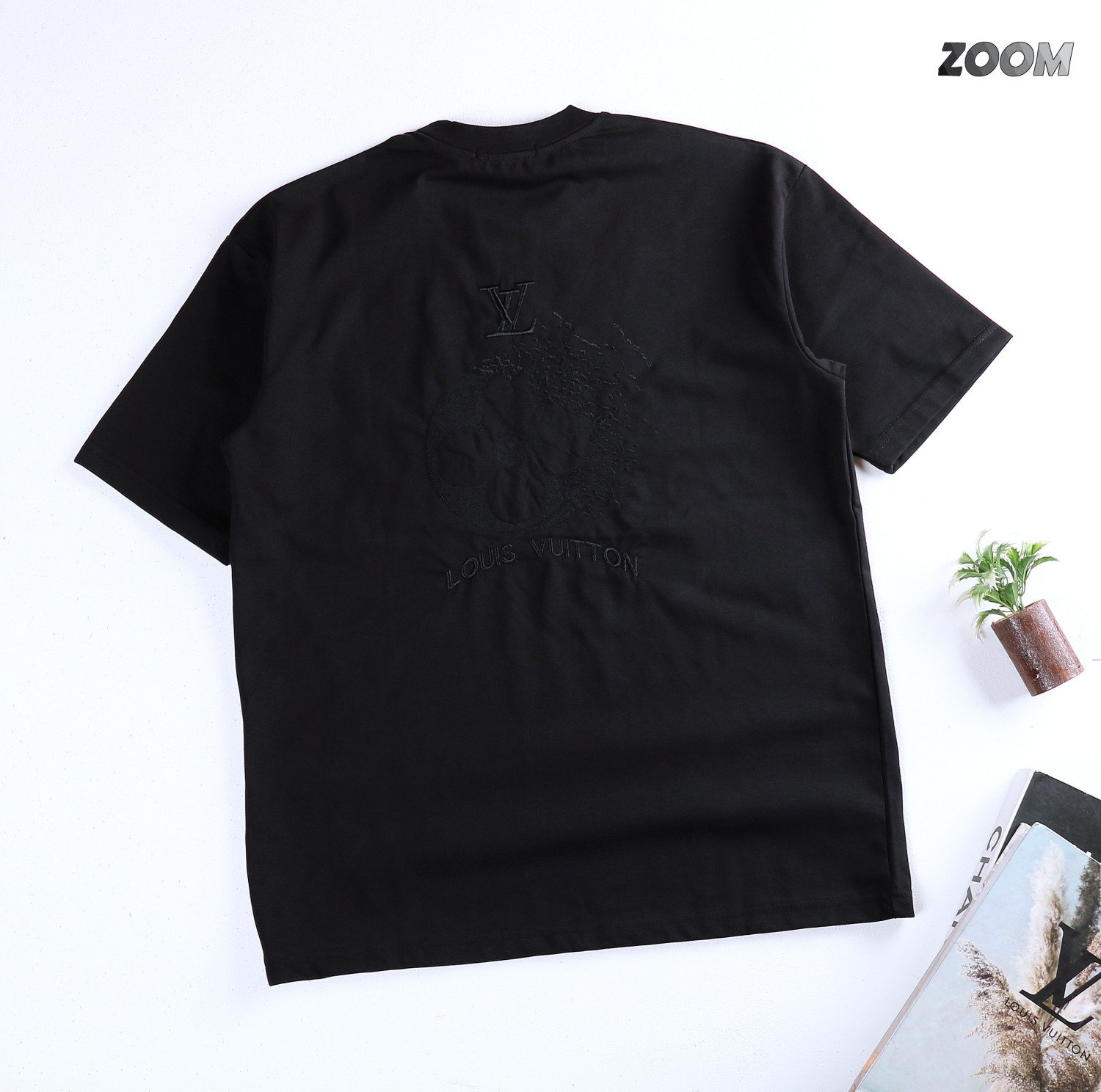 LV Round T-shirt