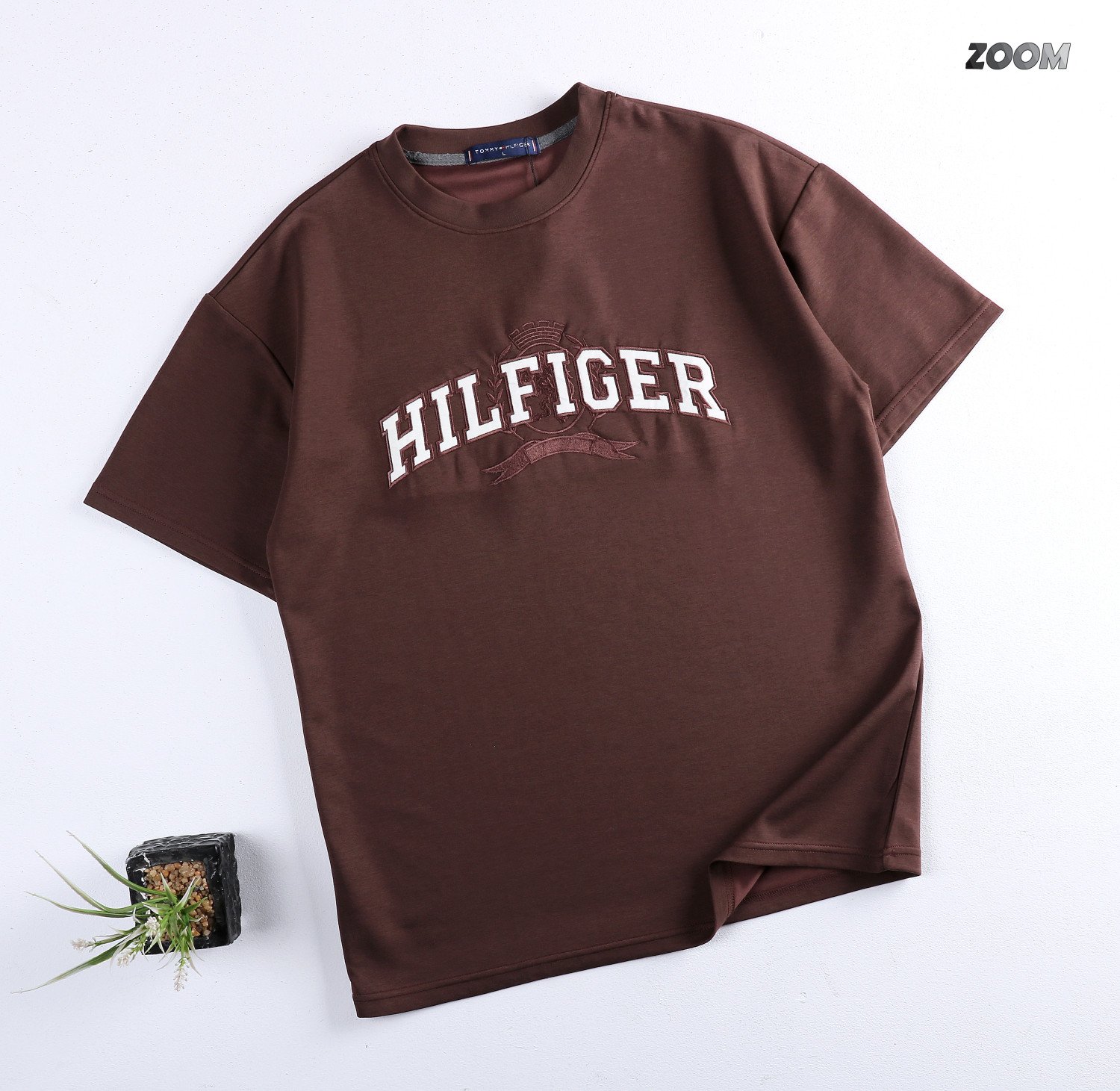 Tommy Hilfiger Round T-shirt
