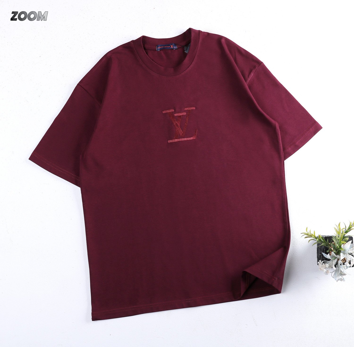 LV Round T-shirt