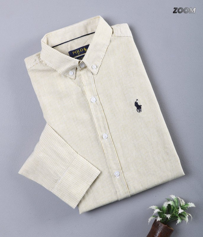 Us Polo linen Shirt