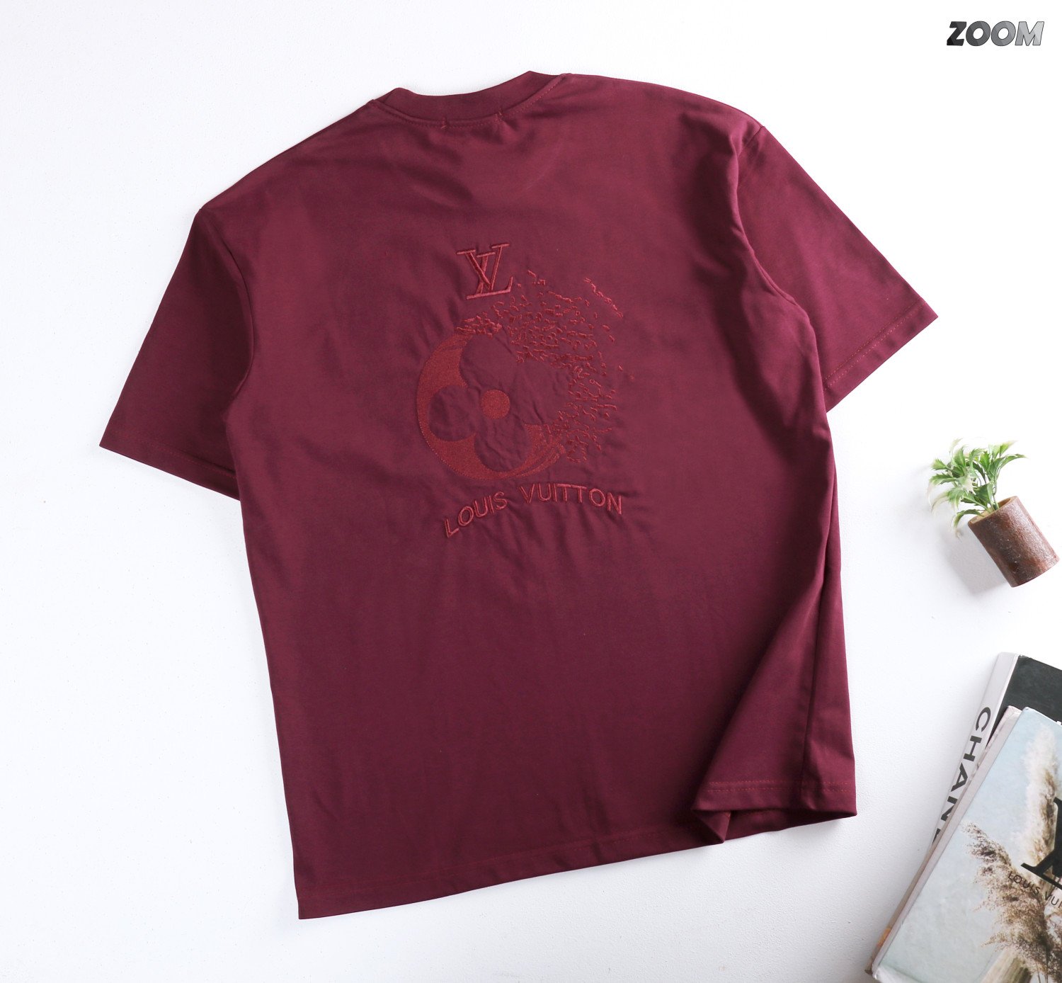 LV Round T-shirt
