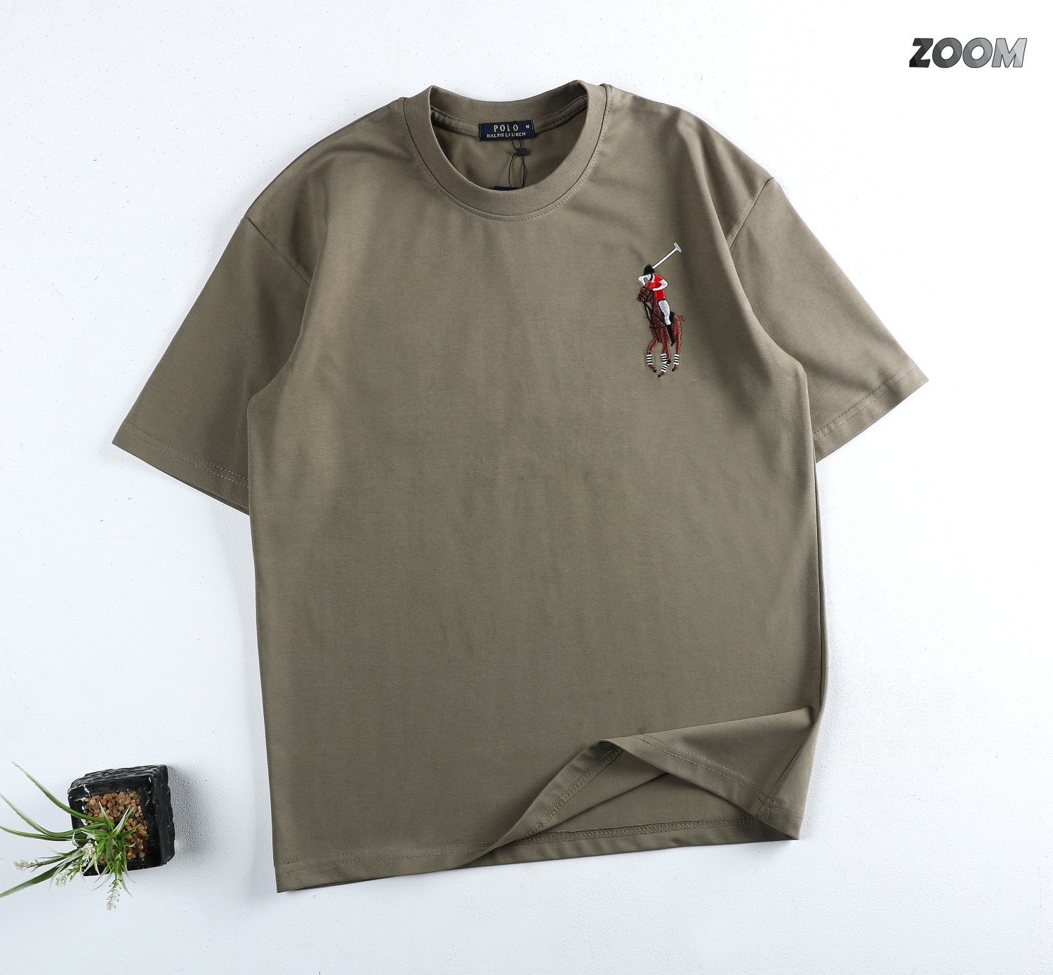 Polo Round T-shirt