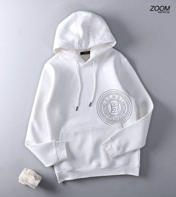 Balmain Hoodi Sweet Shirt