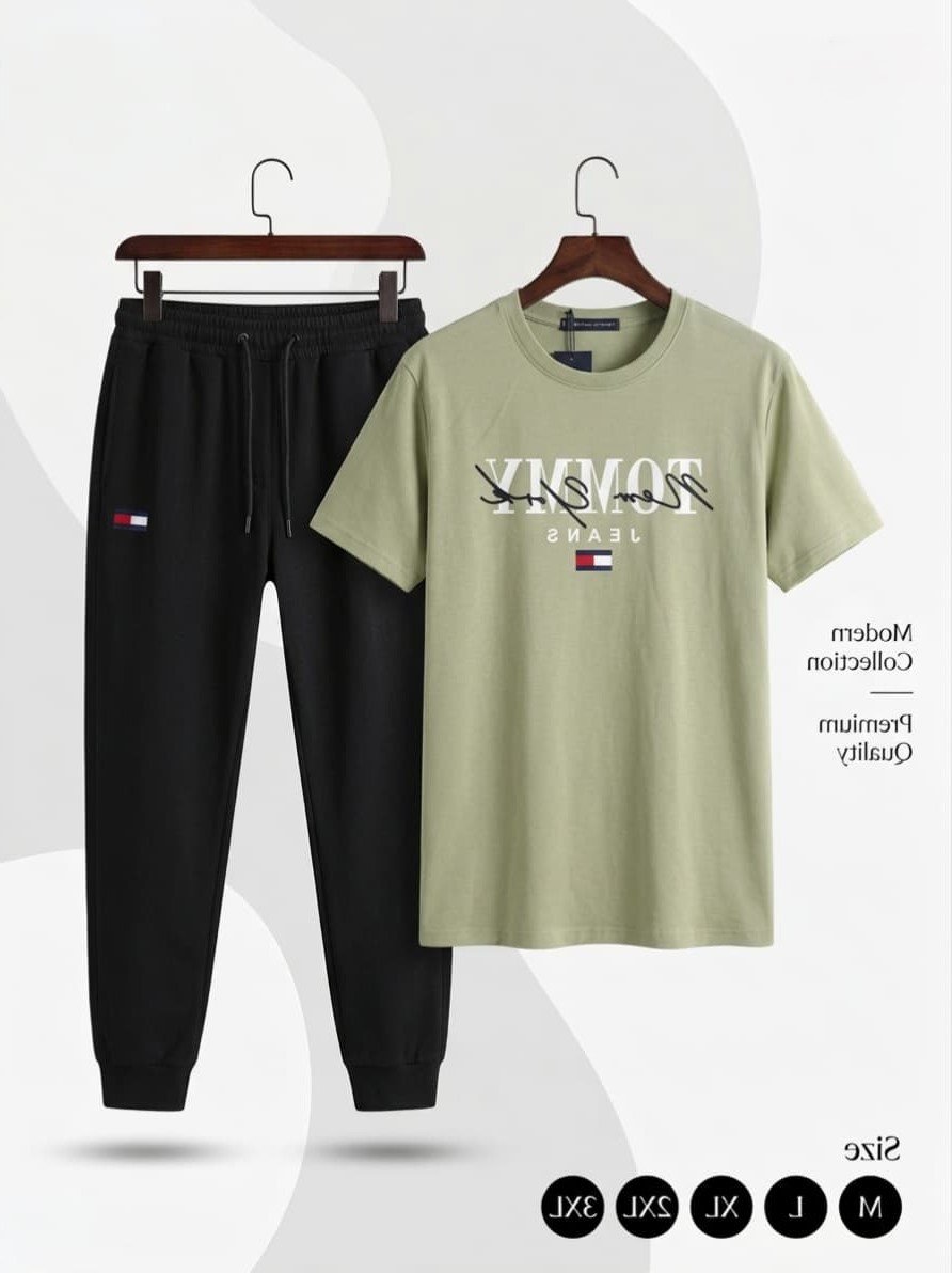 Tommy Hilfiger training