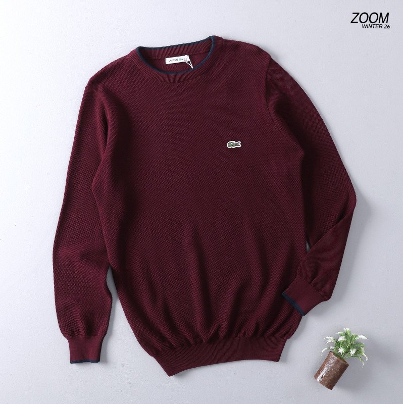 Lacoste knitwear