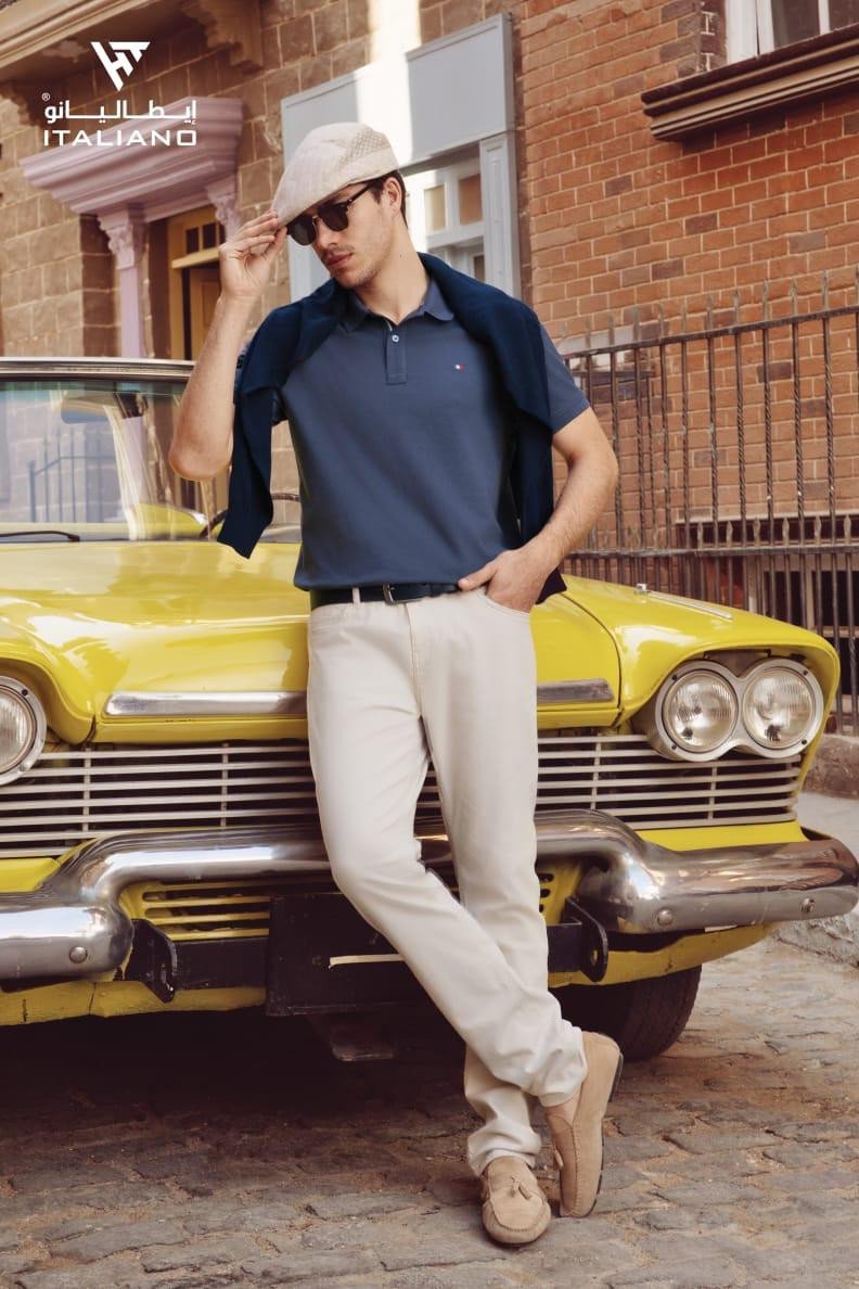 Zoom Polo T-Shirt