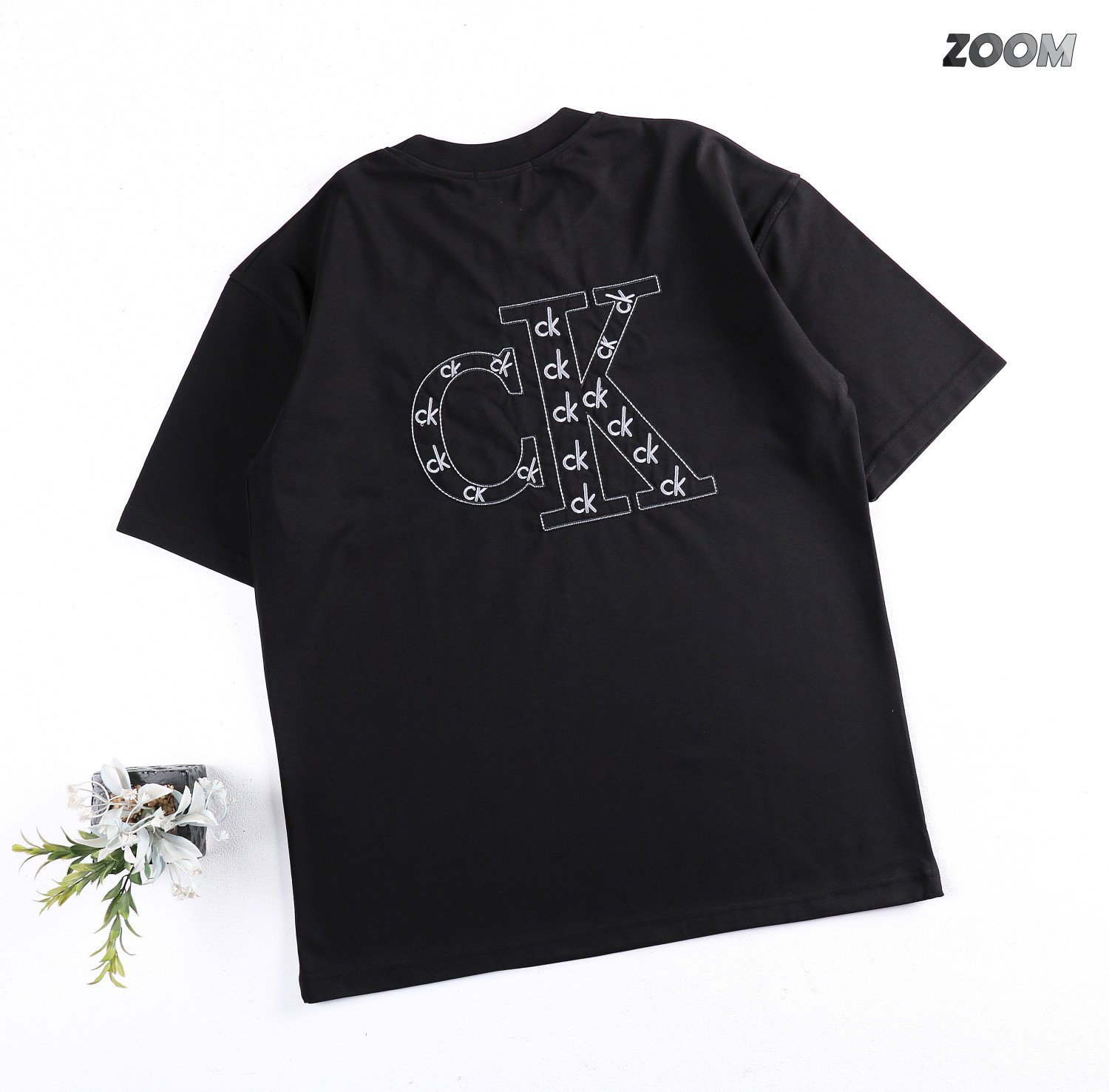Calvin Klein Round T-shirt