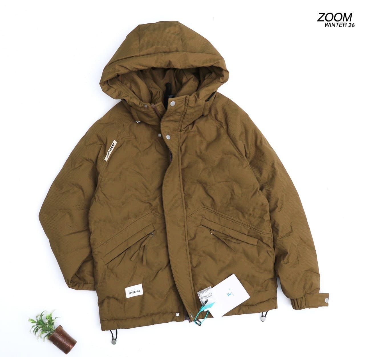 Zoom Jacket