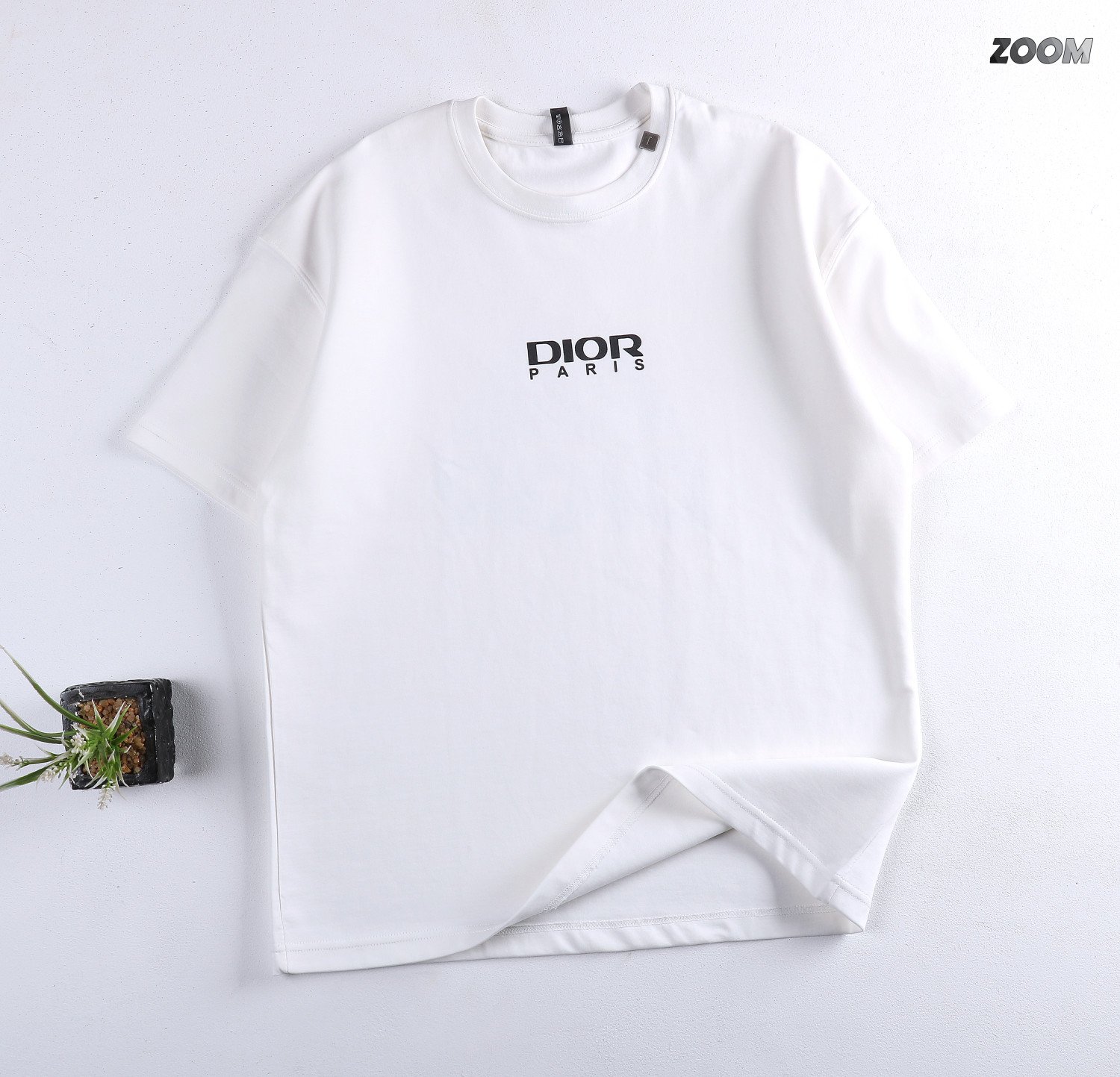 Dior Round T-shirt