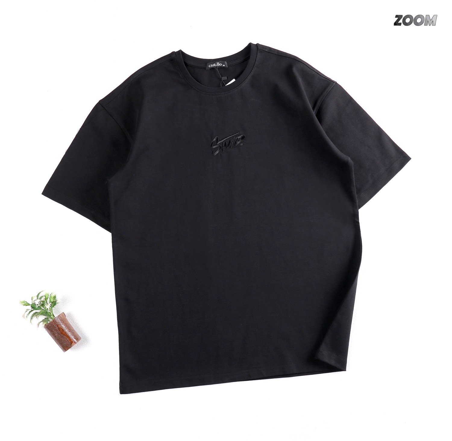 Zoom Round T-Shirt