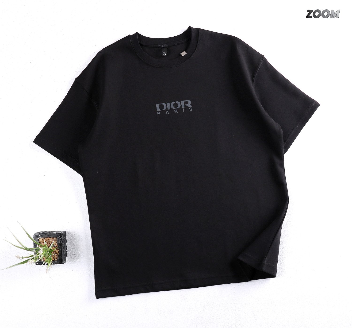Dior Round T-shirt
