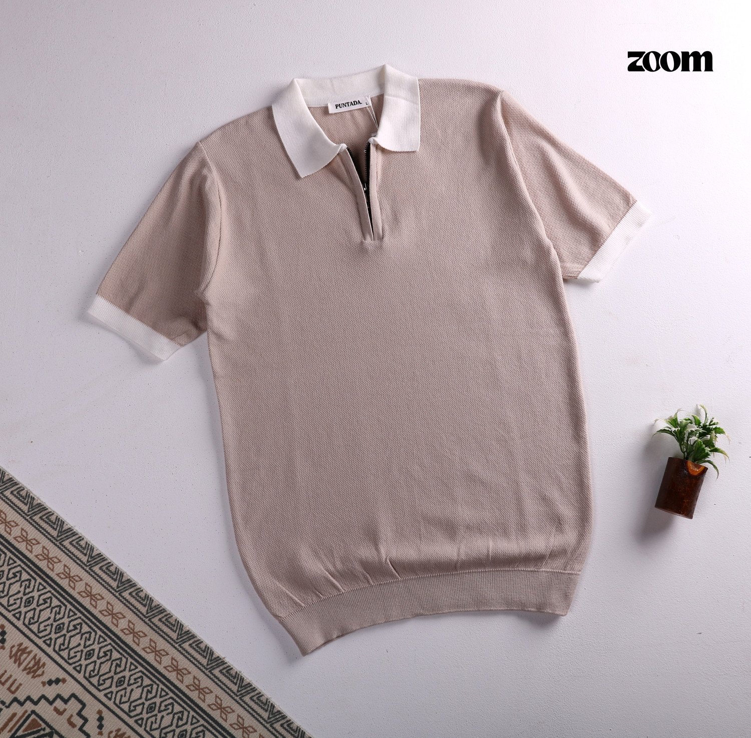Zoom Polo T-Shirt
