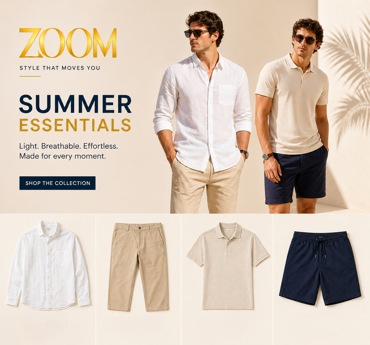 ZOOM Admin promo