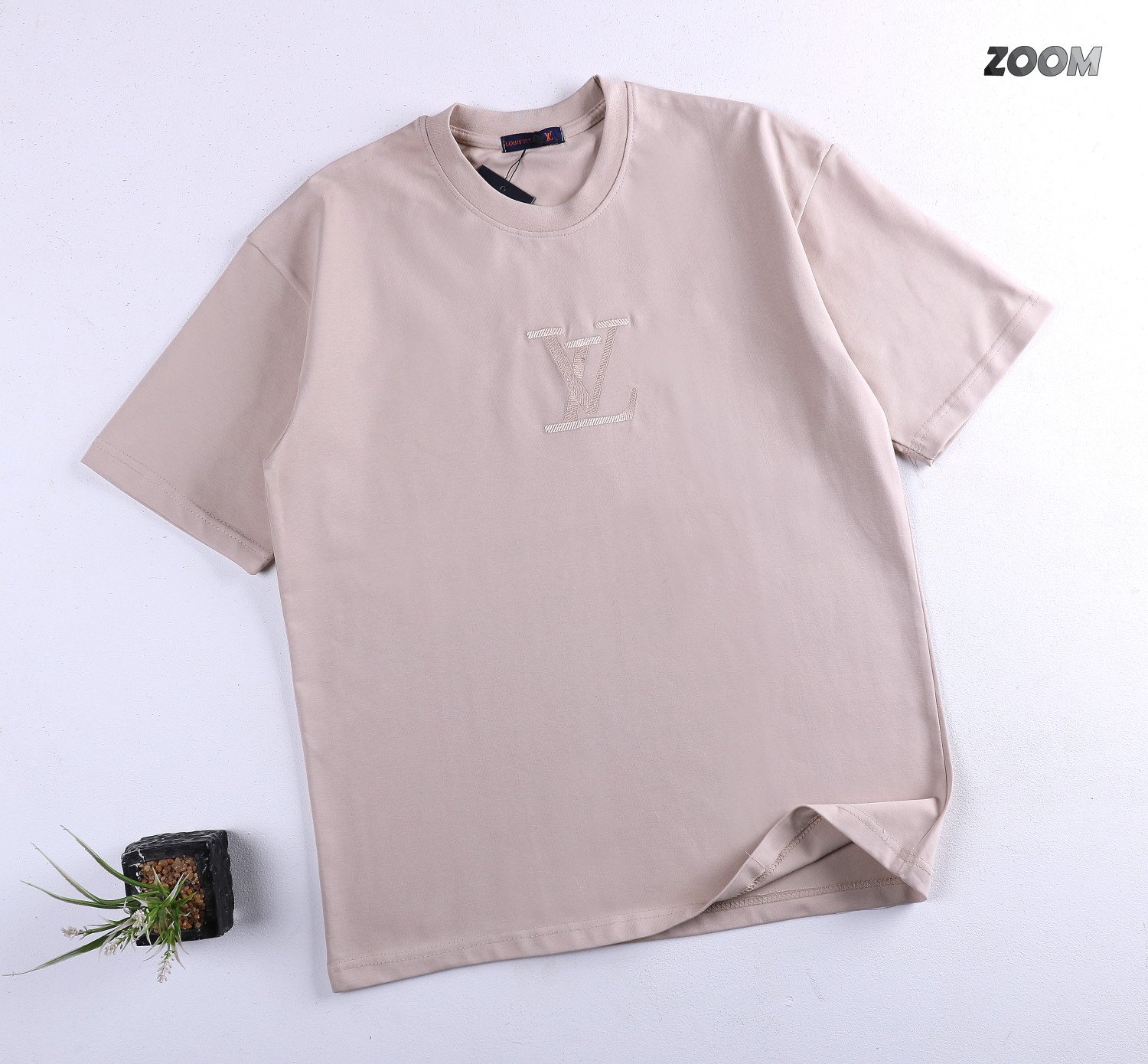 LV Round T-shirt