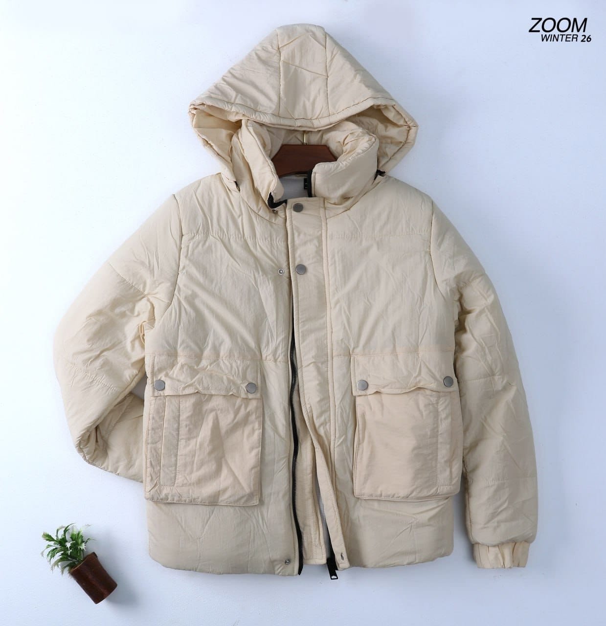 Zoom Jacket