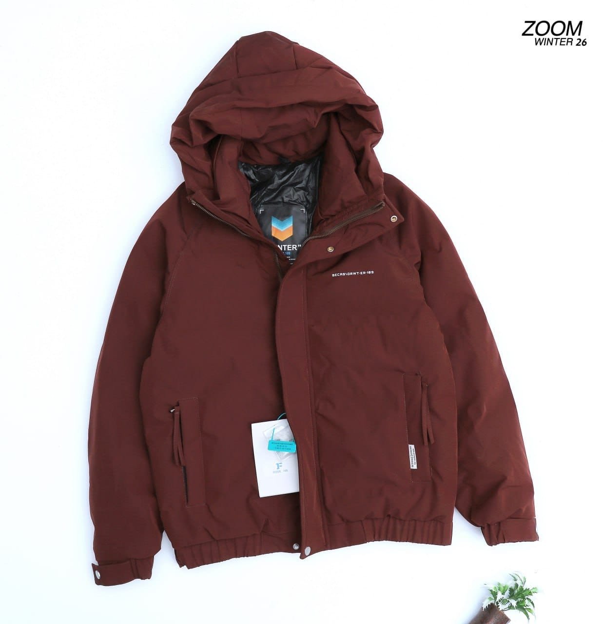 Zoom Jacket
