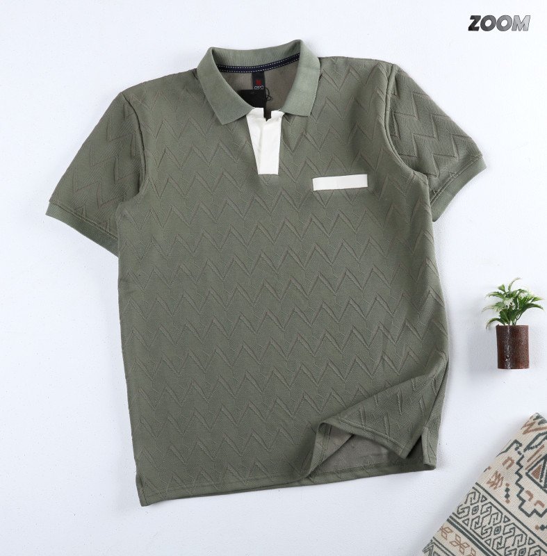 Zoom Polo T-Shirt