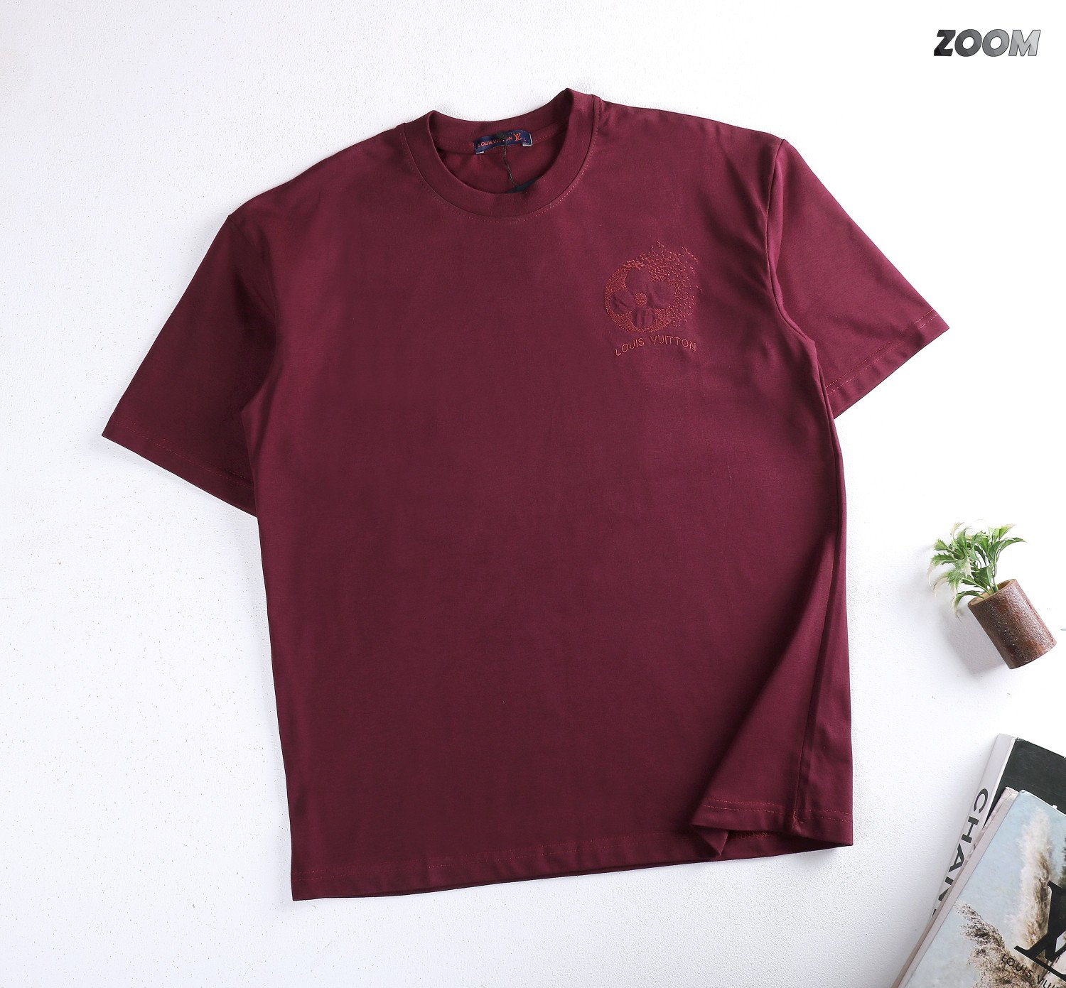 LV Round T-shirt