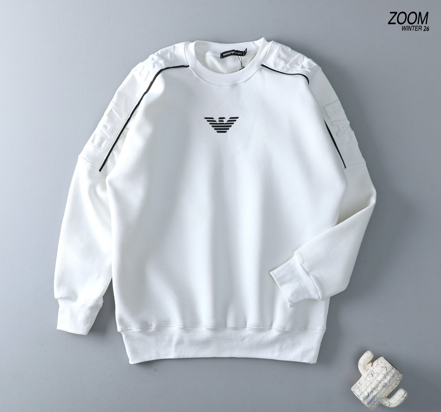 Armani Round Sweet Shirt