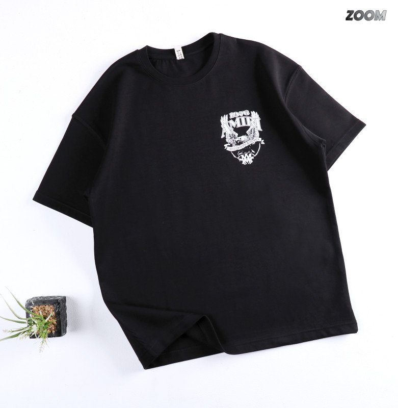 Amiri Round T-shirt