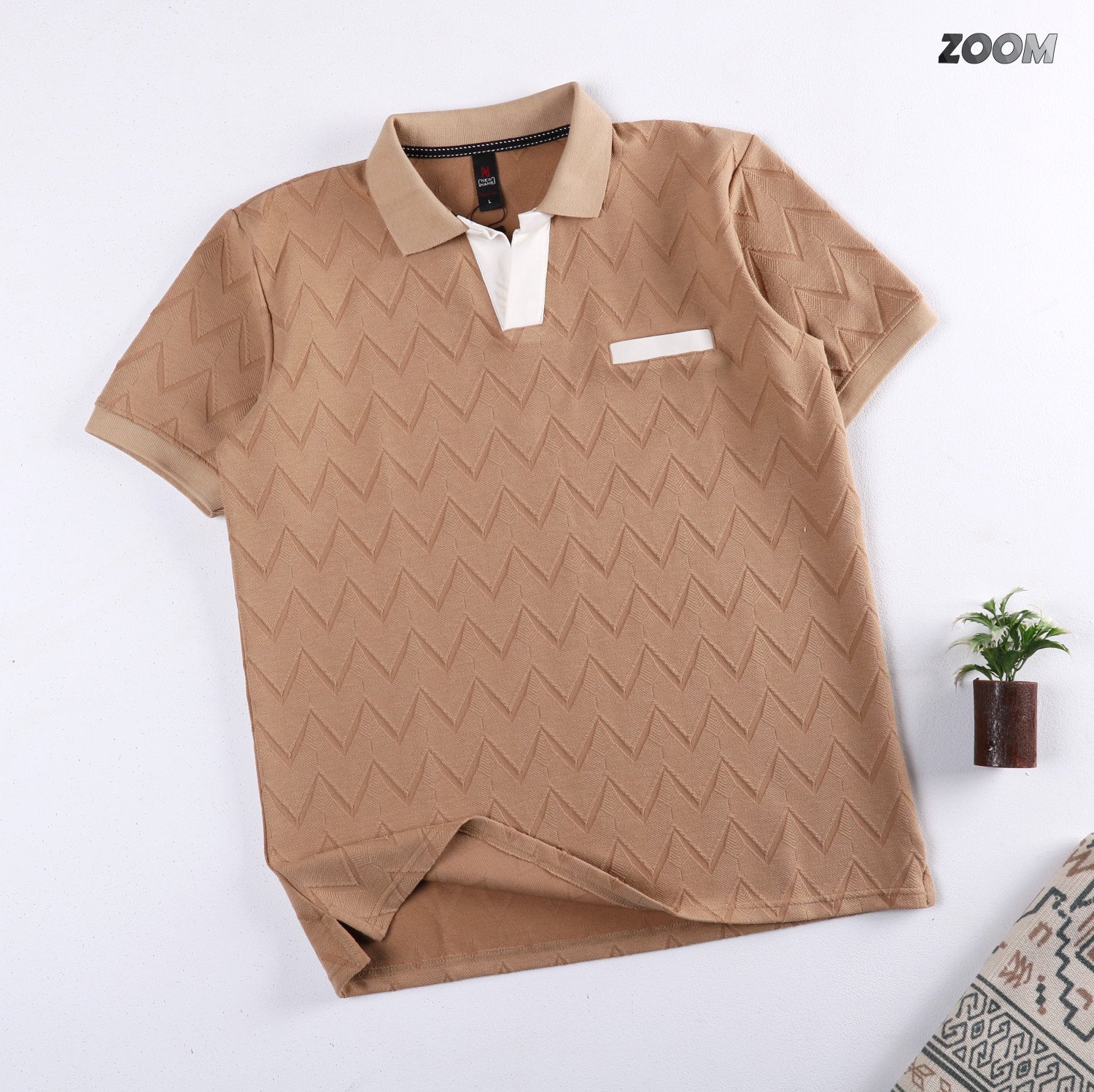 Zoom Polo T-Shirt