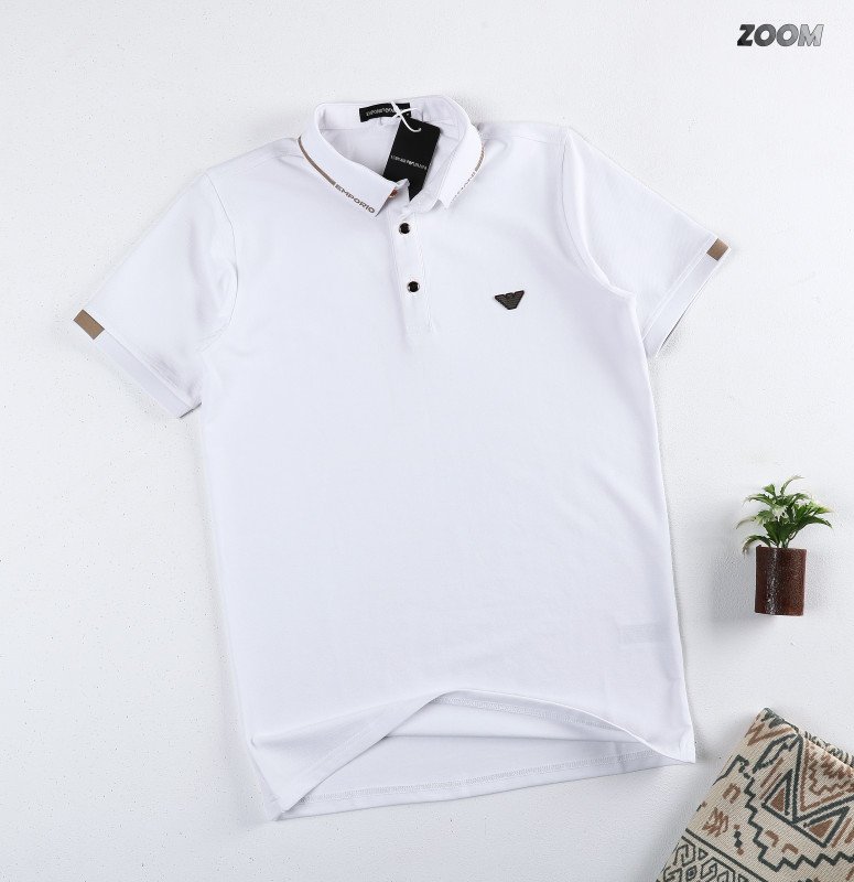 Armani Polo T-Shirt