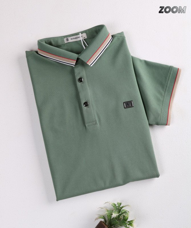 Burberry Polo T-Shirt