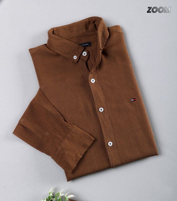 Tommy Hilfiger linen Shirt