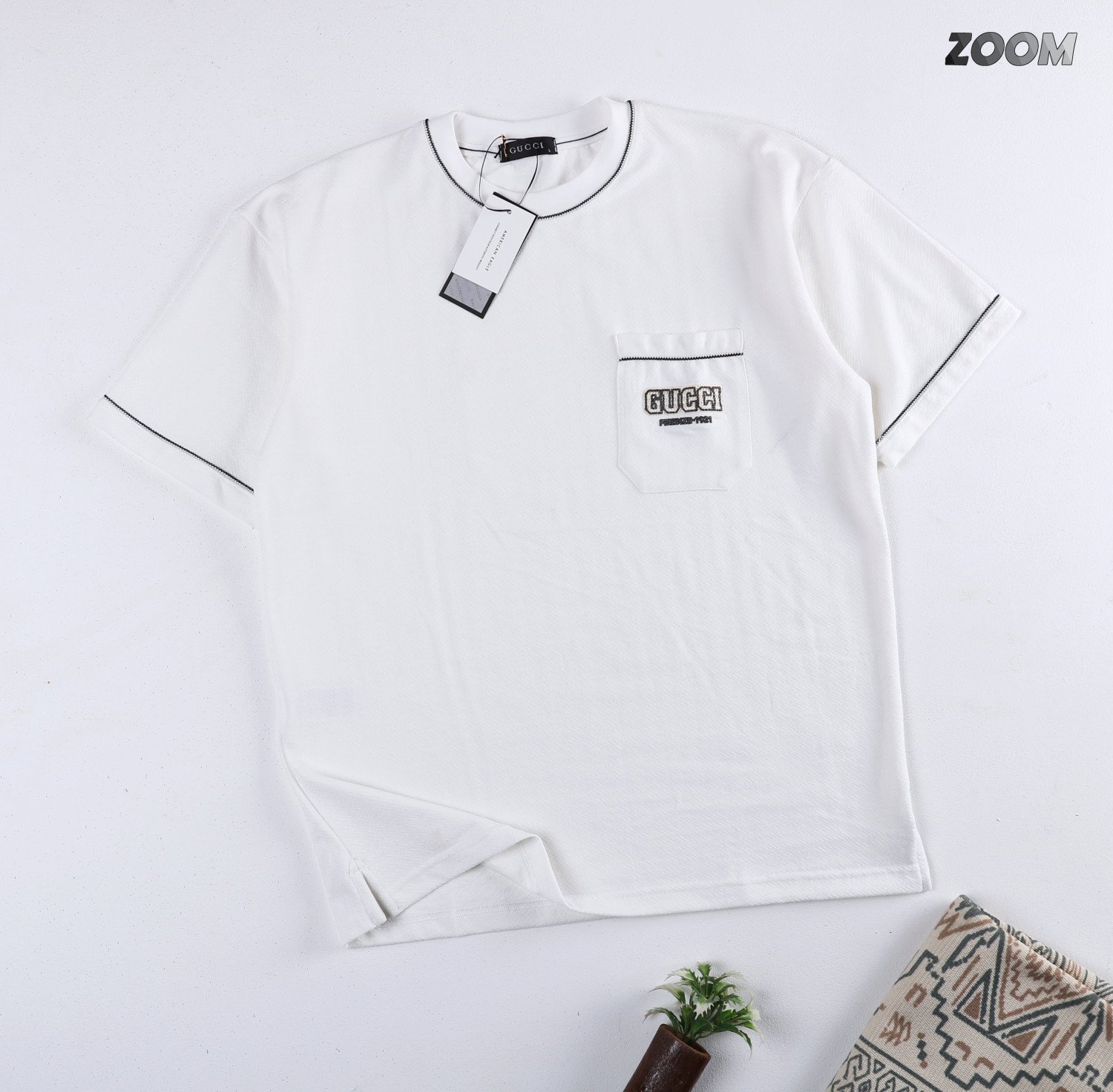 Gucci Round T-shirt