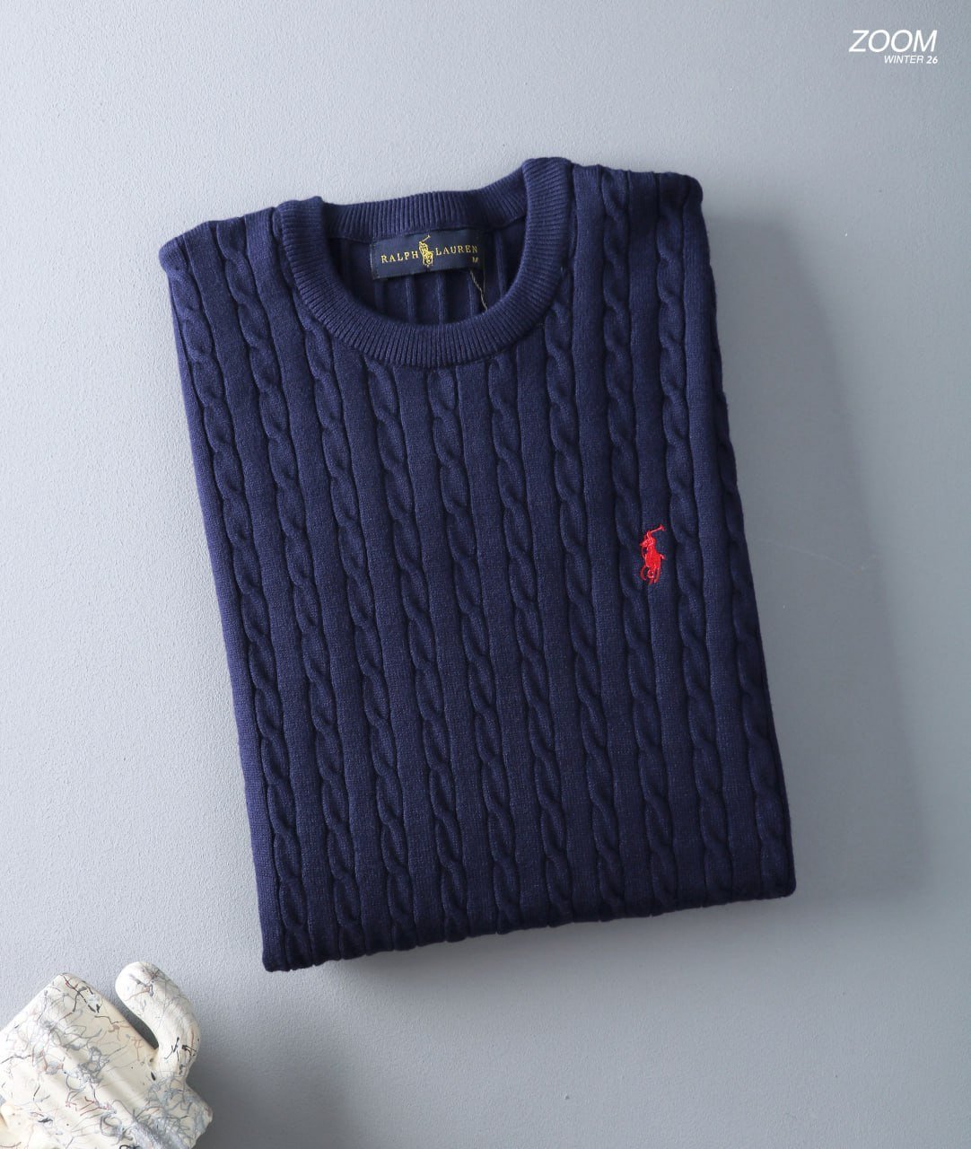 Polo knitwear